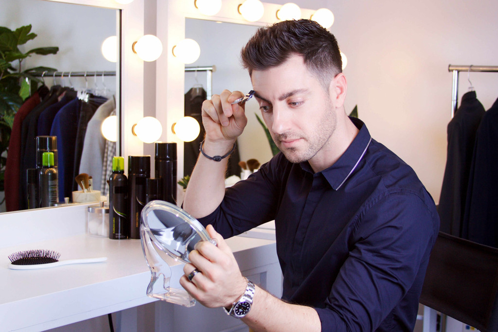 What E! Live 360 Host Will Marfuggi Is Most Ex